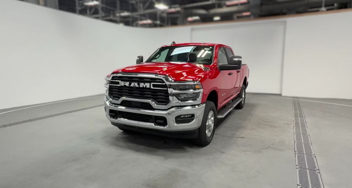 ram ram 2500 pickup 2026 3C6UR5DJ0TG198495 image